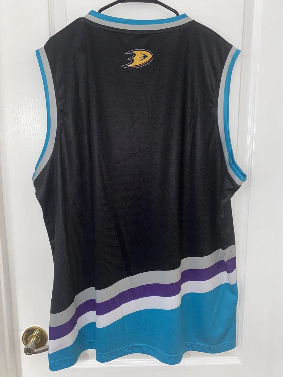 Bench Clearers California Golden Seals Classics Retro Alternate Hockey Tank - XXXL / Green / Polyester