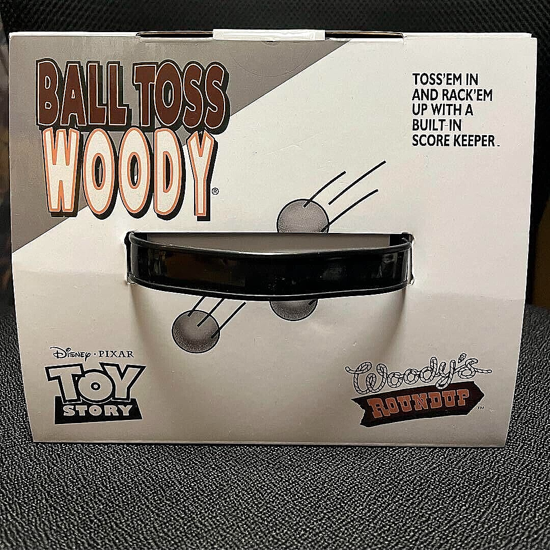 n*o様 ピクサー1番くじラストワンBALL TOSS WOODY ハッピーくじ happyくじ ピクサー ラストワン ウッディ&ウッディ