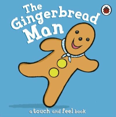 The Gingerbread Man. 9781844229581
