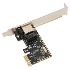 1 Gbit/s PCIe Netzwerkkarte 1 Port PCI Expres...