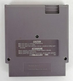 WORLD CHAMP - NINTENDO NES - ITA - SOLO CARTUCCIA - FUNZIONANTE