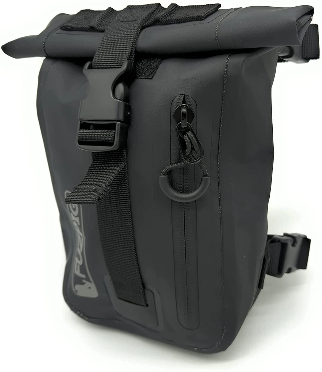 Fuzpig Roll top Waterproof Thigh / Holster Bag. Ideal for Hiking & Outdoors
Opens in a new window or