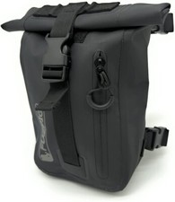 Fuzpig Roll top Waterproof Thigh / Holster Bag. Ideal for Hiking & Outdoors