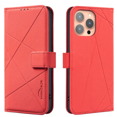 Magnetic Leather Wallet Phone Case for iPhone 16 Pro Max 11 12 13 14 15 XR 16E