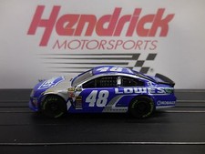 Auto World Super lll Nascar Release 1 Jimmie Johnson Lowes 48 FITS AFX SC316