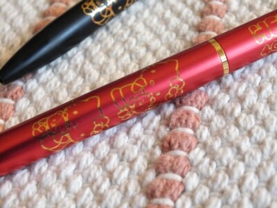 Sailor x Hello Kitty 40th Anniversary Black and Red Fragrance Ball