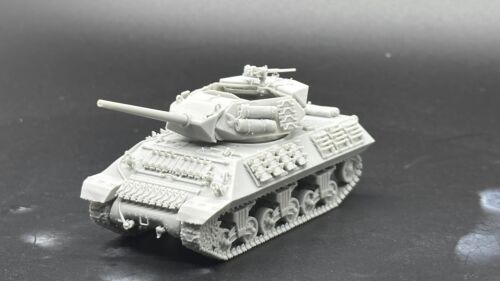 3D Printed 1/72m10 tank destroyer tank Unpainted Model Kit - Picture 1 of 5