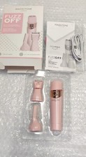 Magnitone Fuzz Off 3-in-1 Rechargeable Precision Hair Trimmer - Pink