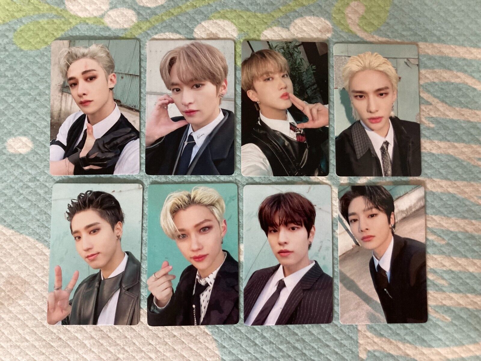 Photocard Stray Kids Oddinary – piapollo