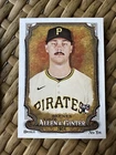 2024 Topps Allen & Ginter Paul Skenes #282 Base Card Rookie Pitates