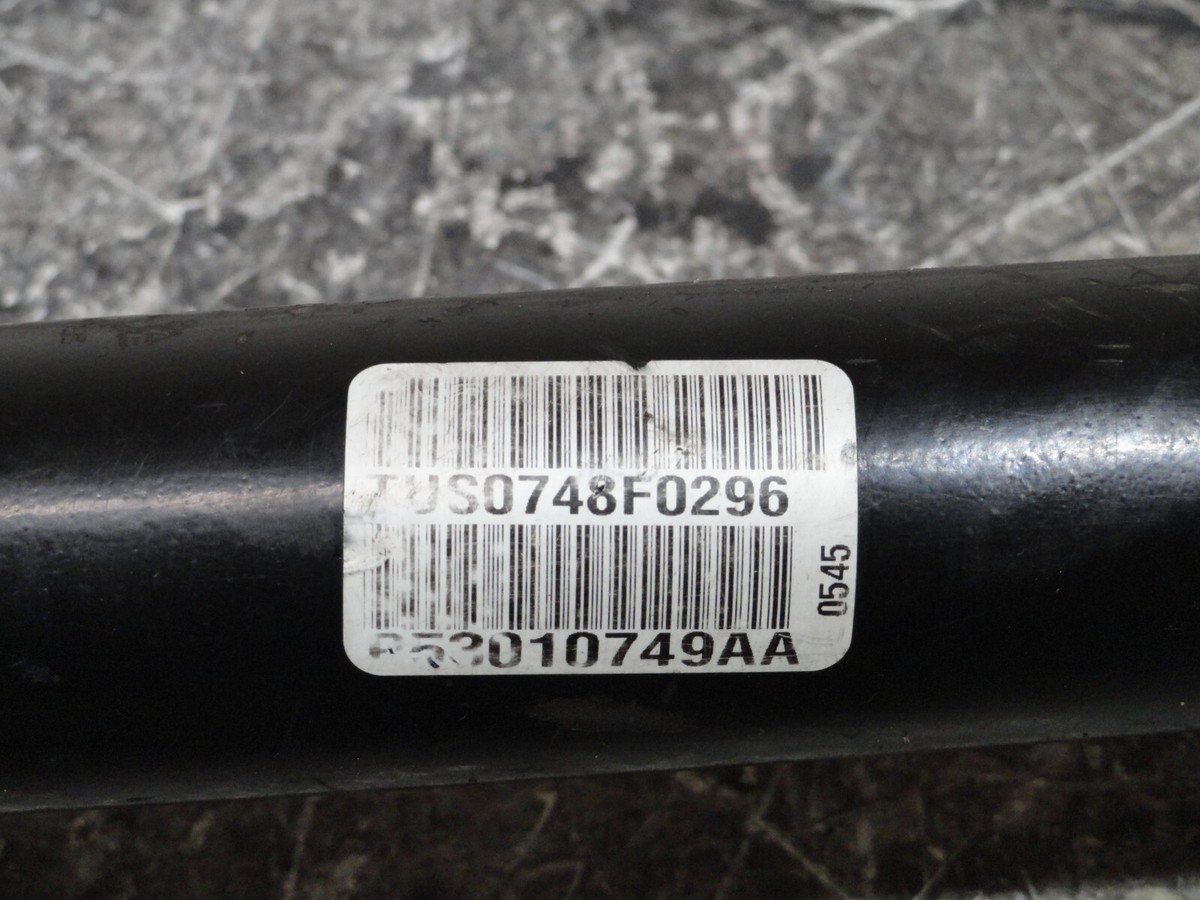 DODGE CHALLENGER CHARGER 2015-2023 OEM REAR LEFT DRIVER CV SHAFT