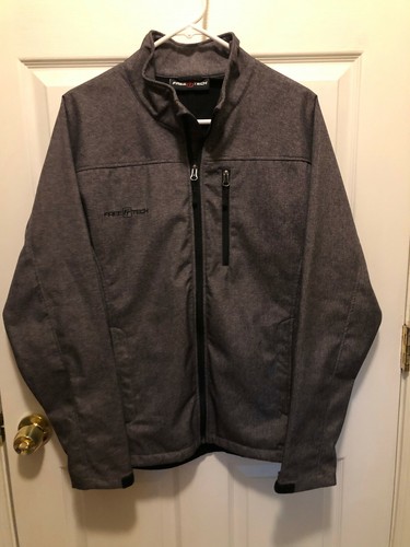 Weatherproof Soft Shell Jacket 3-Zipper 