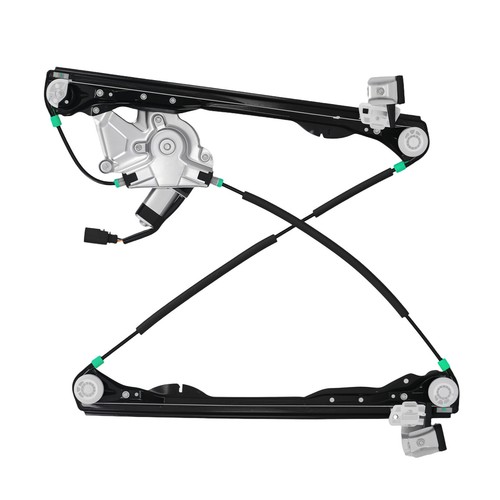 Front Left Driver Side Power Window Regulator w/ Motor For Ford Focus 2000-2007 - Picture 2 of 15