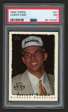 Jason Kidd Rookie Cards and Memorabilia Guide 16