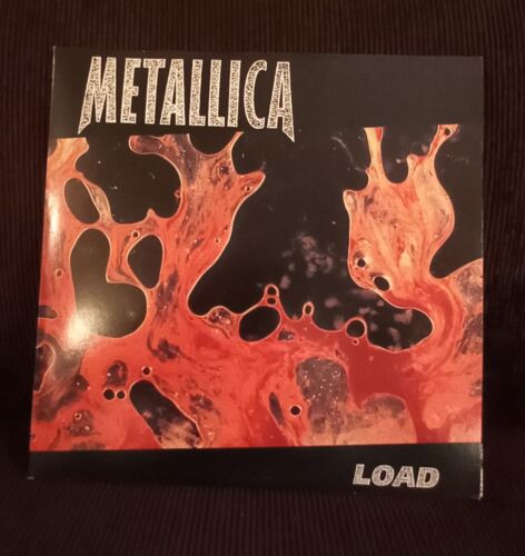Lp Vinyl Doppelalbum LOAD von METALLICA - Afbeelding 1 van 9