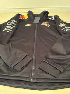 ラスト！ Red Bull Ampol RACING V8 チーム ジャケット Red Bull Ampol RACING V8 Team Jacket XL | eBay