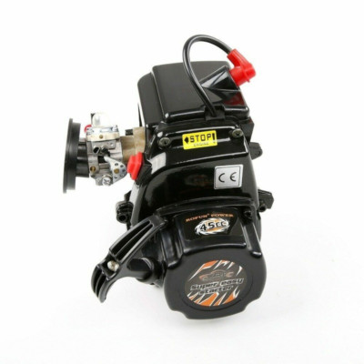 45CC 4 Schrauben Motor für Walbro 1191 NGK Zündkerze 1/5 hpi Baja TEILE