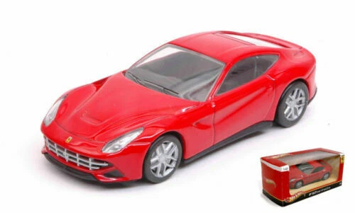 Modellini statici di auto, furgoni e camion Hot Wheels Scala 1:43 Ferrari