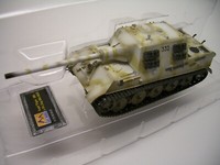 Jagd Tiger (H) S.Pz.JäG.Abt.653 Panzer 1:72 Easy Model 36107 Neu & Ovp