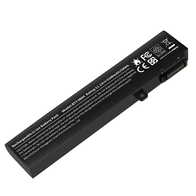 For MSI GL65 GL75 Leopard Series 11.1V 5200MAH BTY-M6H Battery S9N