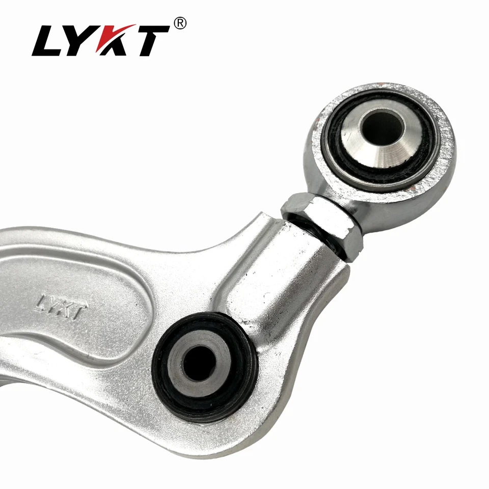 LYKT 2pcs Adjustable Arms Alignment Rear Camber Kit for Audi S4、A4、S5、A5、RS5 - Image 3 of 4