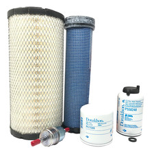 Cfkit Service Filter Kit For Nh L225 Skid Steer Loader (04/11 - 12/12)