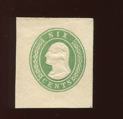 Scott U13 Washington Unused Full Corner Cut Square (Bx 179) | eBay