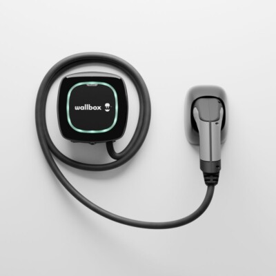 Wallbox Pulsar plus 22 kW