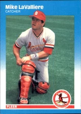 1987 Fleer GLOSSY Parallel MLB Baseball Cards ⚾ YOU PICK Part #4 ⚾ #302 - #400