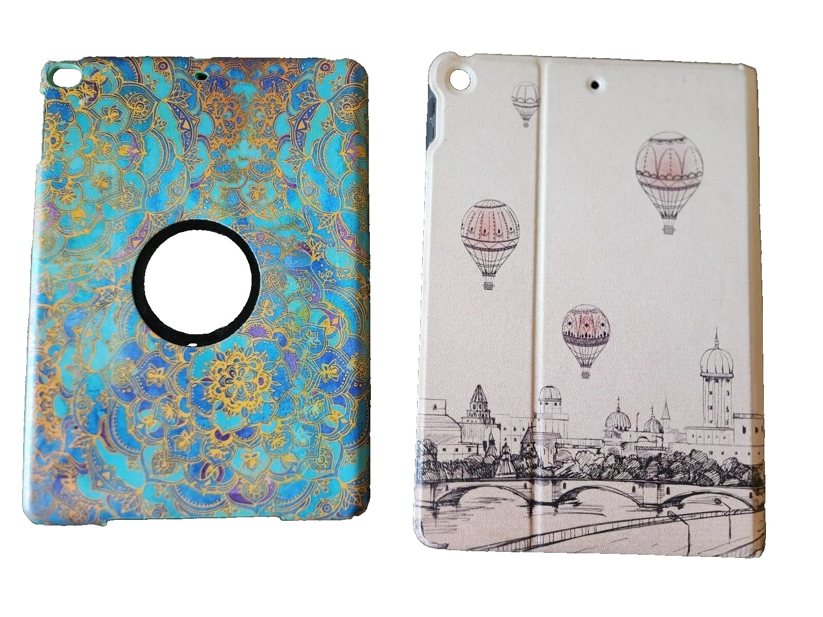 Lector de libros electrónicos y tablet decorador cascos de protección/Skins Folios