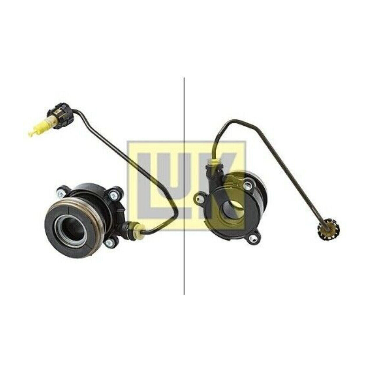 Clutch & flywheel kit LuK 600030800 for OPEL ASTRA J 1.7 CDTI 81KW