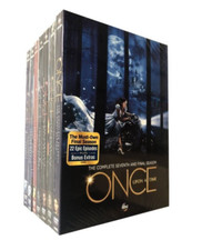 2014 Cryptozoic Once Upon a Time Season 1 Trading Cards 6
