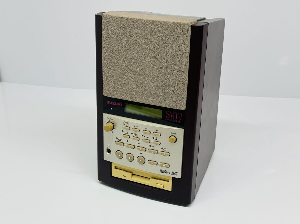 SUZUKI ミュージックプレーヤー SMT-1 【Roland MT-90S】 SUZUKI ミュージックプレーヤー SMT-1 【Roland MT-90s】 - メルカリ