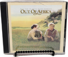 Out of Africa Soundtrack Music Audio CD