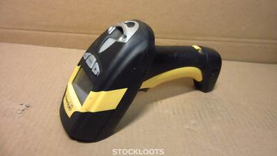 DATALOGIC POWERSCAN M8300 433MHZ Handheld Wireless Laser 1D Barcode Scanner 