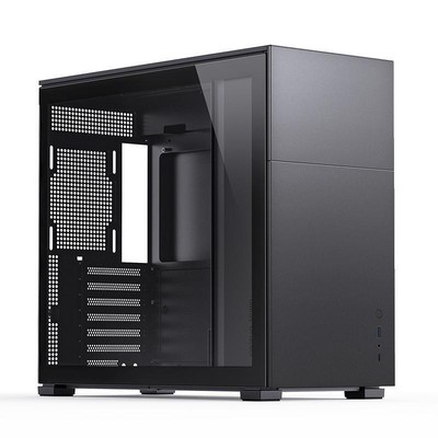 Jonsbo D41 STD Midi Tower Schwarz