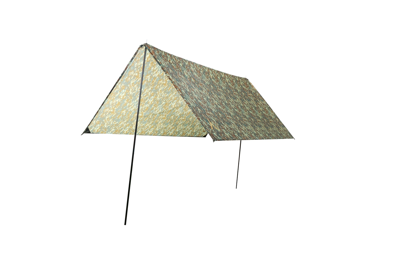 GRAND CANYON Zuni 3, 3 x 3 m, tenda parasole multifunzione con aste, (D1M)