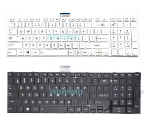 Laptop Replacement of New US Black Keyboard Fit Toshiba Satellite S75T-A S75DT-A S75T-B S75DT-B S70DT-B S70T-B,with Frame 