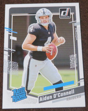 10961 2023 DONRUSS AIDAN OCONNELL #360
