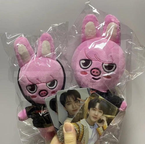 Stray Kids Skzoo OFFIZIELLES Kpop Streuner Kinder Plüschtiere POPUP Puppe Spielzeug Geburtstagsgeschenk- - Bild 15 von 32