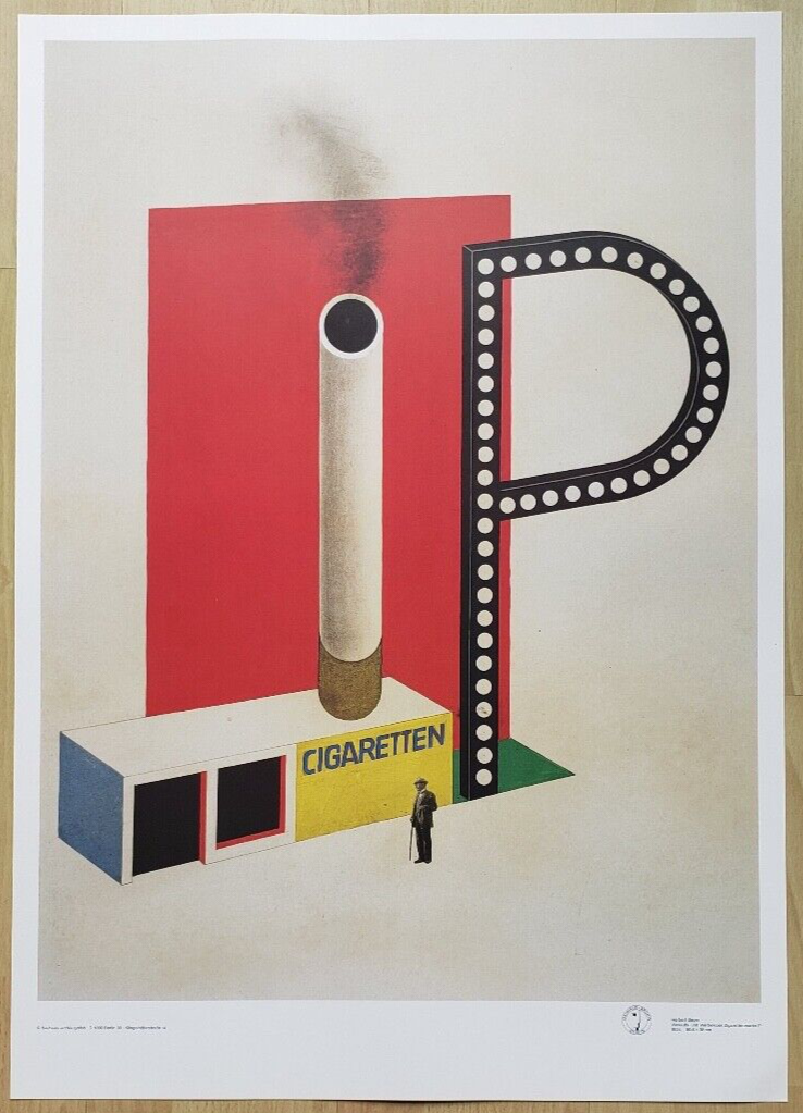 Herbert Bayer アート作品集 Herbert Bayer - Bauhaus Exhibition 1968 - Etsy