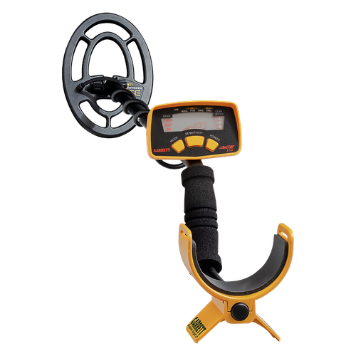 Garrett Ace 150 Metal Detector 786156002708 eBay
