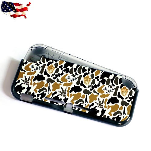 For Nintendo Switch Lite Protective Case Game Theme Hard Shell Cover Shockproof - Picture 10 of 65