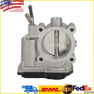 Throttle Body 35100-2E000 Fit For 2011-2020 Elantra Tucson Forte Soul 1.8L 2.0L