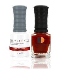LeChat Perfect Match UV Gel + Nail Polish - PMS140 The Big Apple