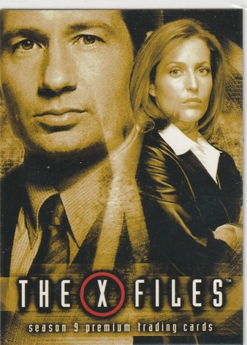 The X-Files PROMOS And INSERT CARDS **YOU PICK** - Picture 10 of 38