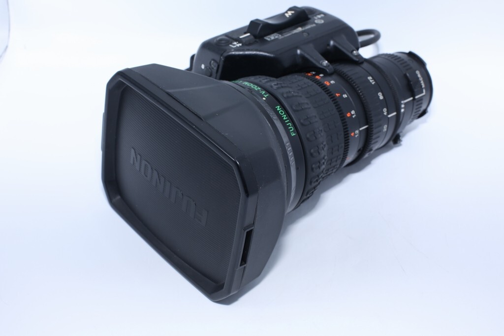FUJINON A20X8.6BRM-SD 2/3インチ用20倍ズームレンズ FUJINON A20x8.6BRM-SD 2/3 B4 mount TV Zoom Lens for