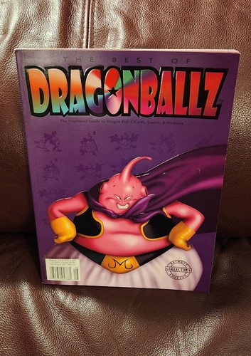 Best Of DragonBall Z Beckett COLLECTOR'S EDITION Magazine July/Aug 2003 ...