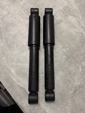 Mercedes Viano W639 Stoßdämpfer hinten mit Luftfederung