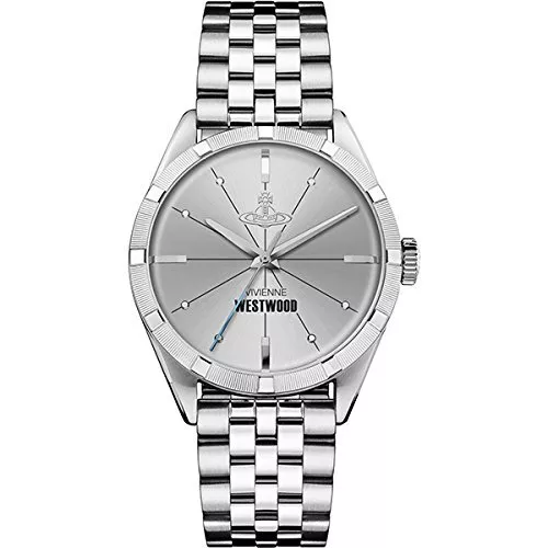 Vivienne westwood silver 2024 watch